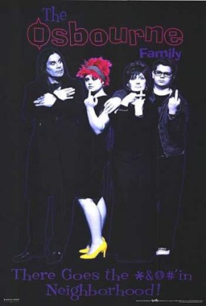 The Osbournes