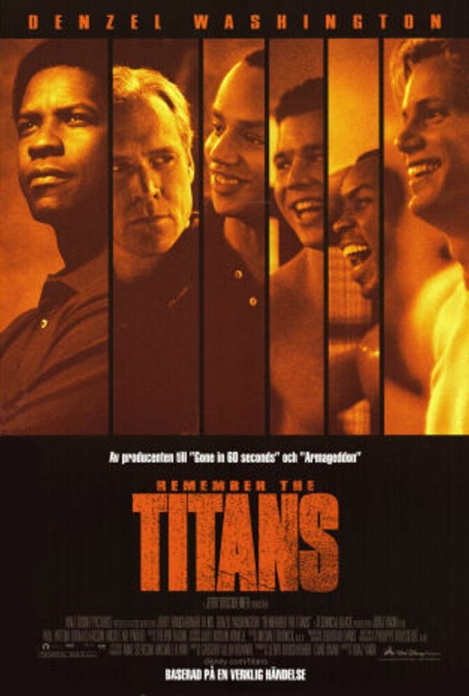 Remember the Titans