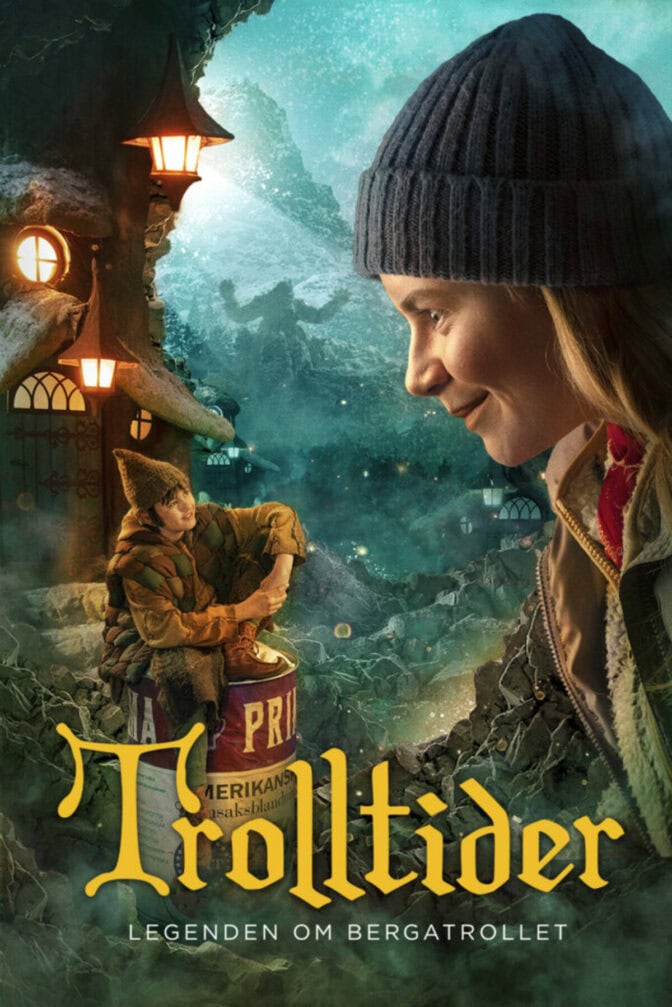 Trolltider – Legenden om Bergatrollet