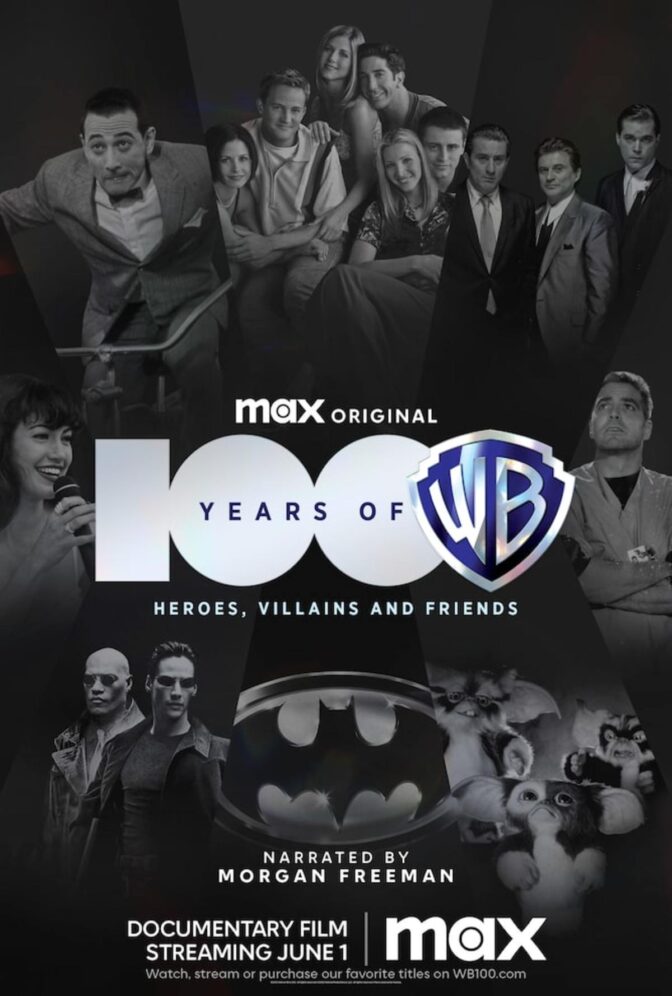 100 år med Warner Bros