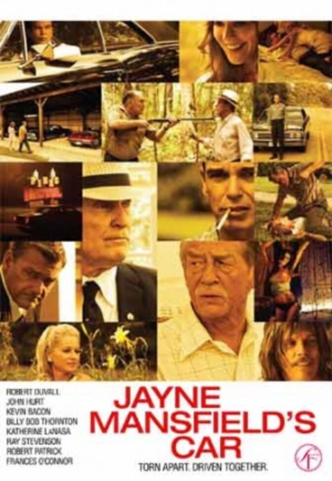 Jayne Mansfield’s Car