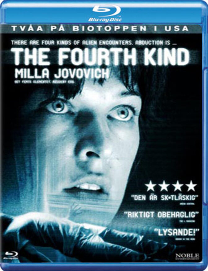The Fourth Kind