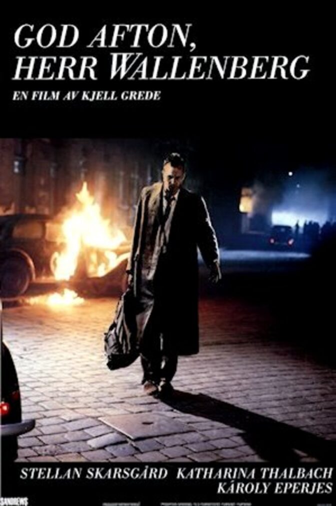 God afton, herr Wallenberg