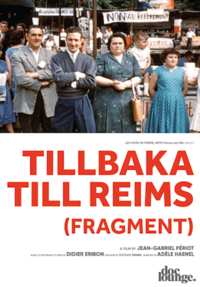 Tillbaka till Reims (Fragment)