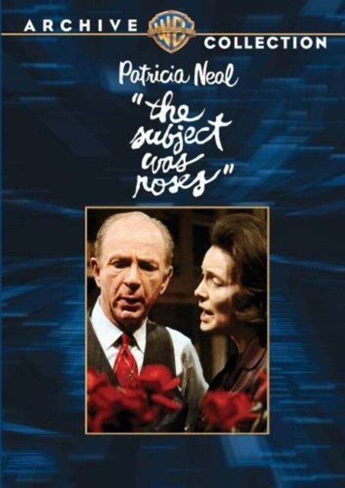 The Subject Was Roses