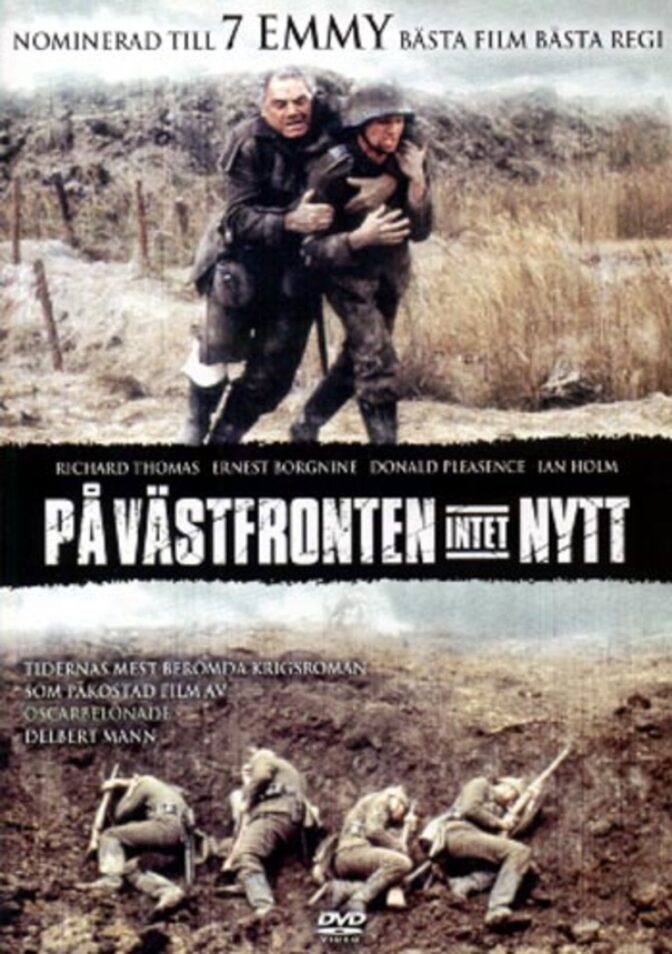 På västfronten intet nytt