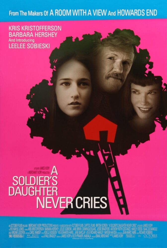A Soldier’s Daughter Never Cries