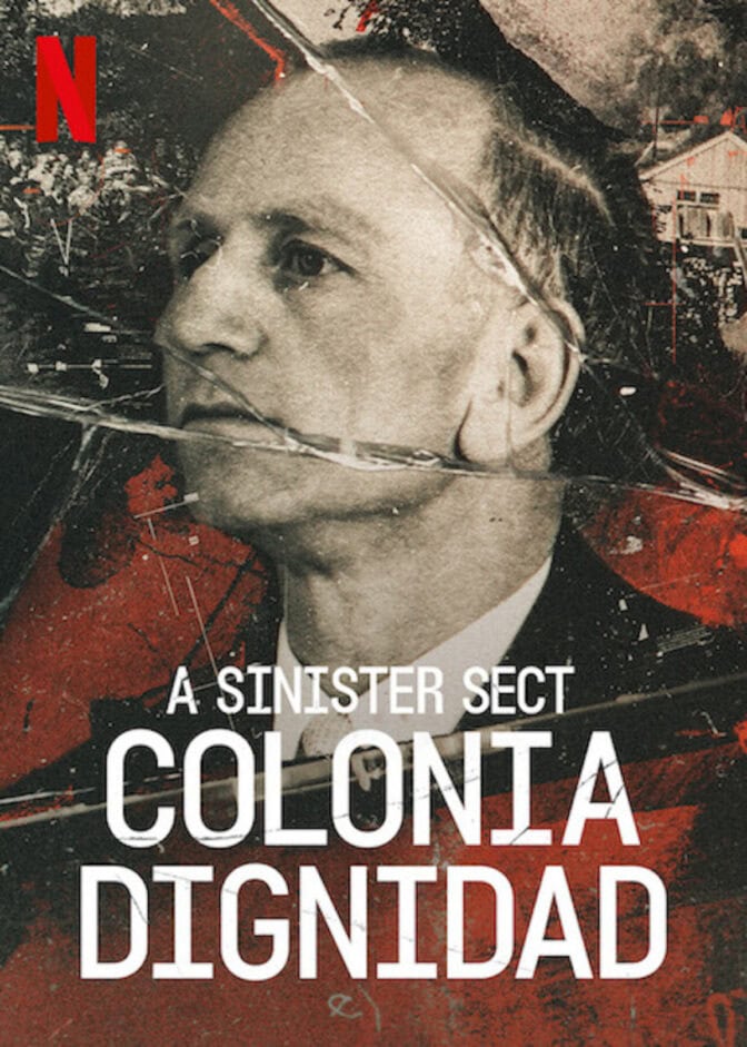 Colonia Dignidad: Chiles tyska sekt