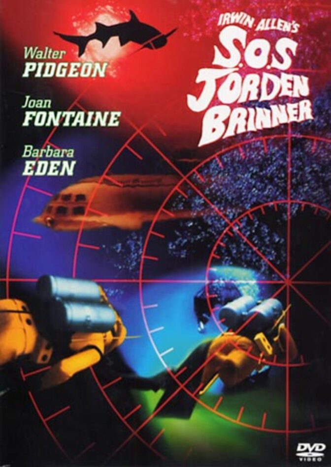 S.O.S! Jorden brinner!