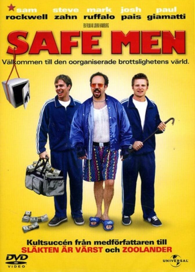 Safe Men