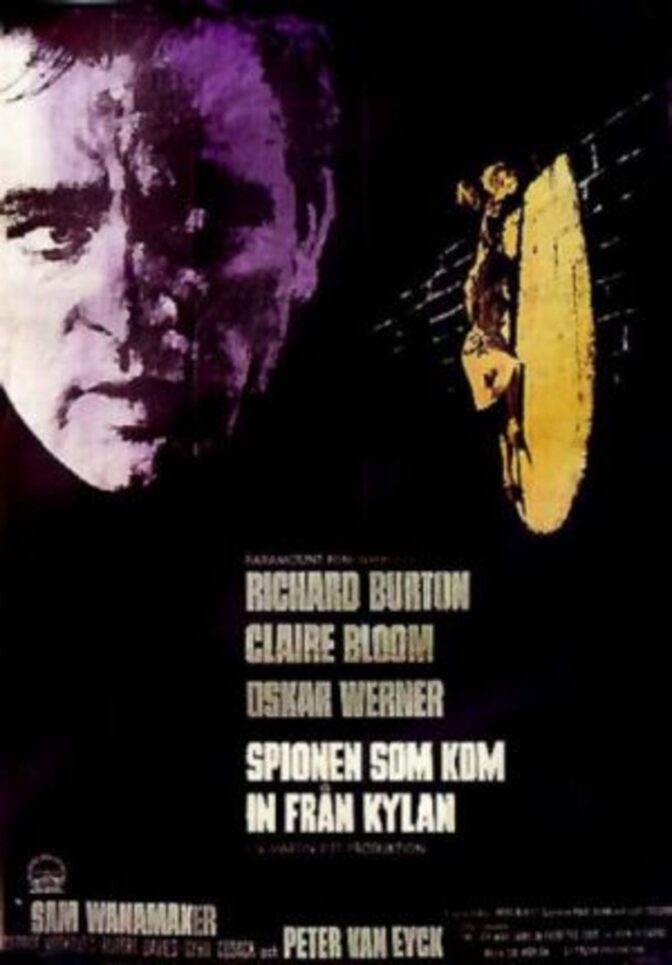 Spionen som kom in från kylan