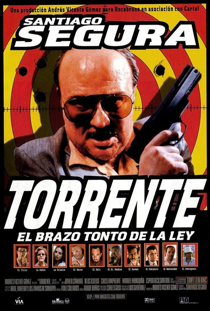 Torrente – lagens dumma arm