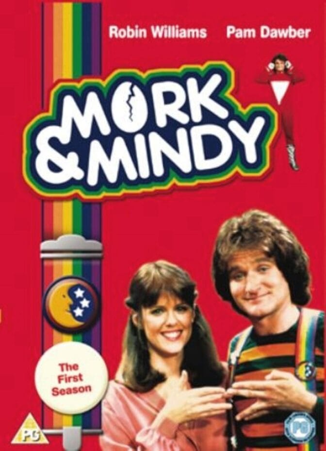 Mork och Mindy
