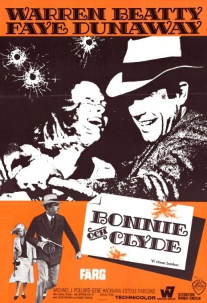 Bonnie och Clyde