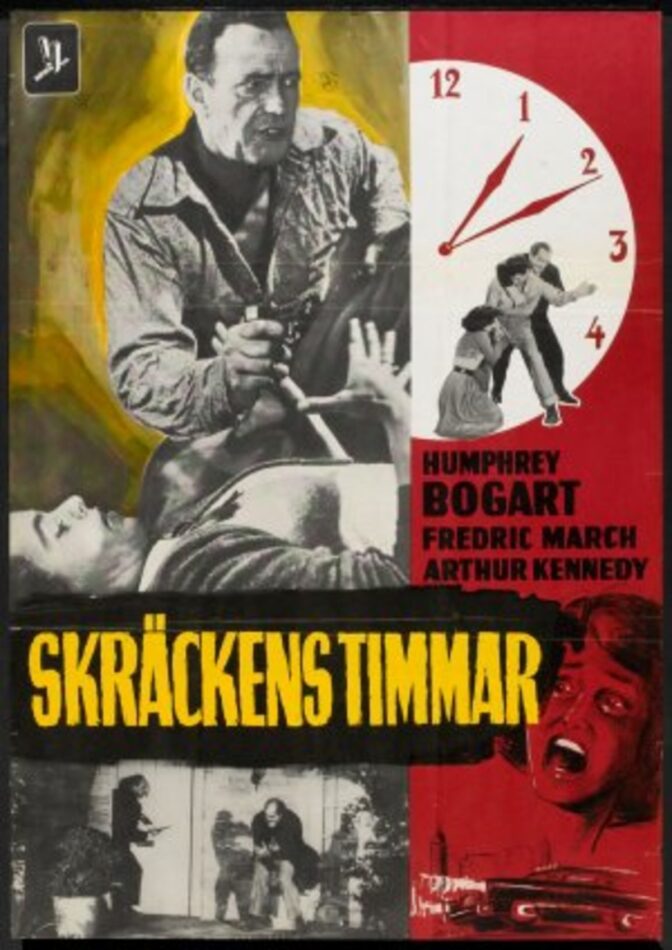 Skräckens timmar