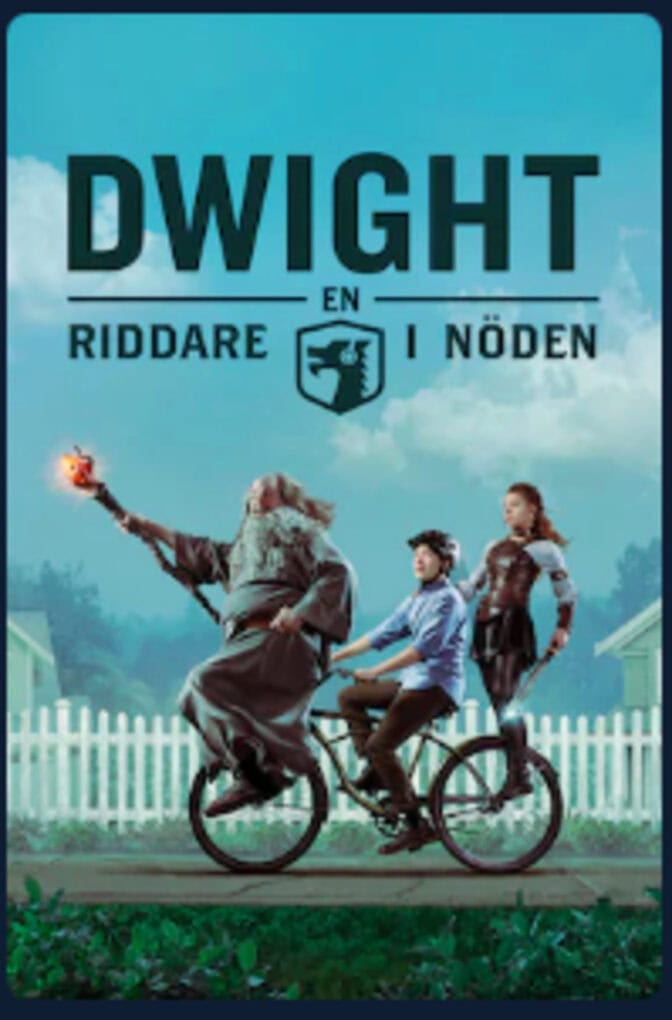 Dwight – En riddare i nöden