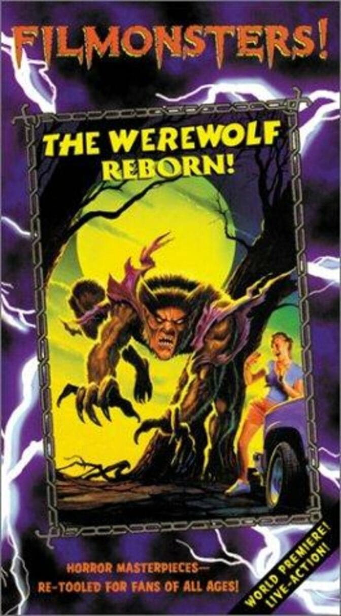 The Werewolf Reborn!