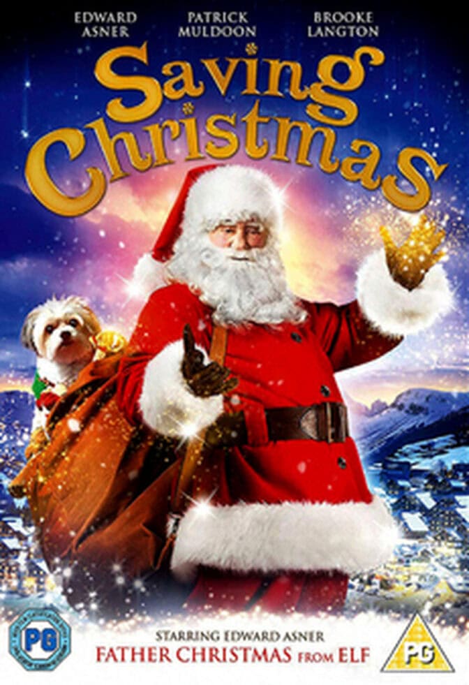 Saving Christmas