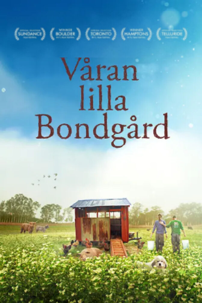 Våran lilla bondgård