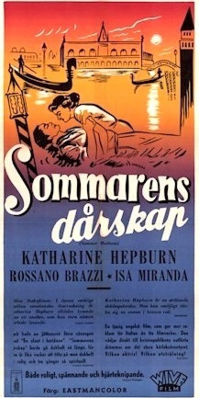 Sommarens dårskap