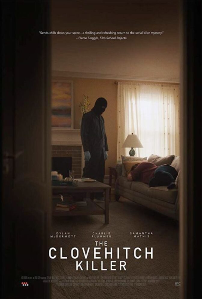 The Clovehitch Killer