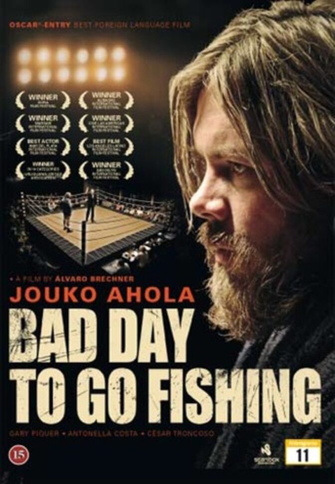 Bad Day to go Fishing