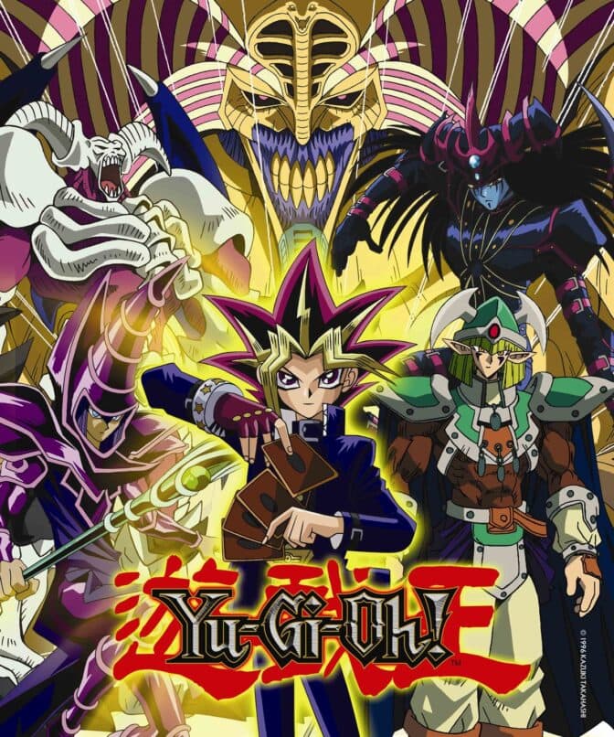 Yu-gi-oh!