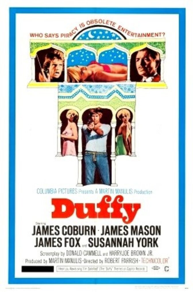 Duffy – Räven från Tanger