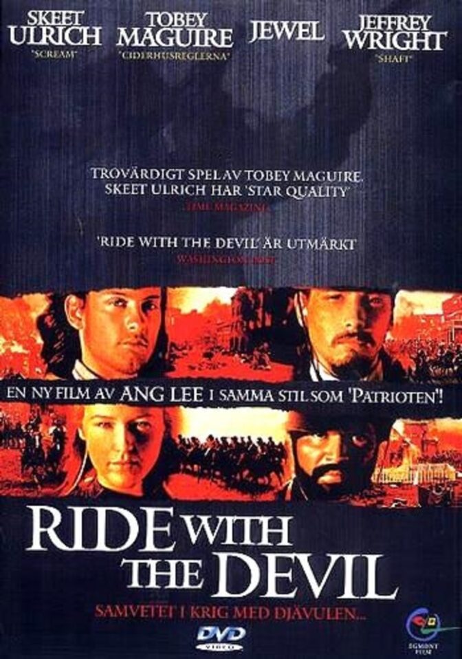 Ride with the Devil