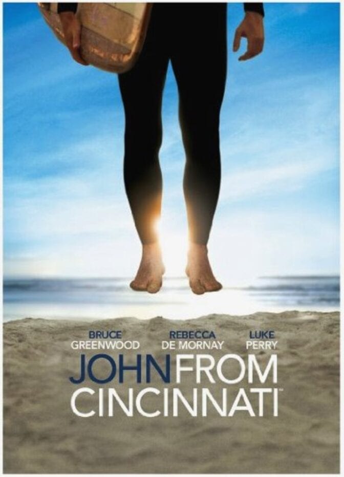 John from Cincinnati