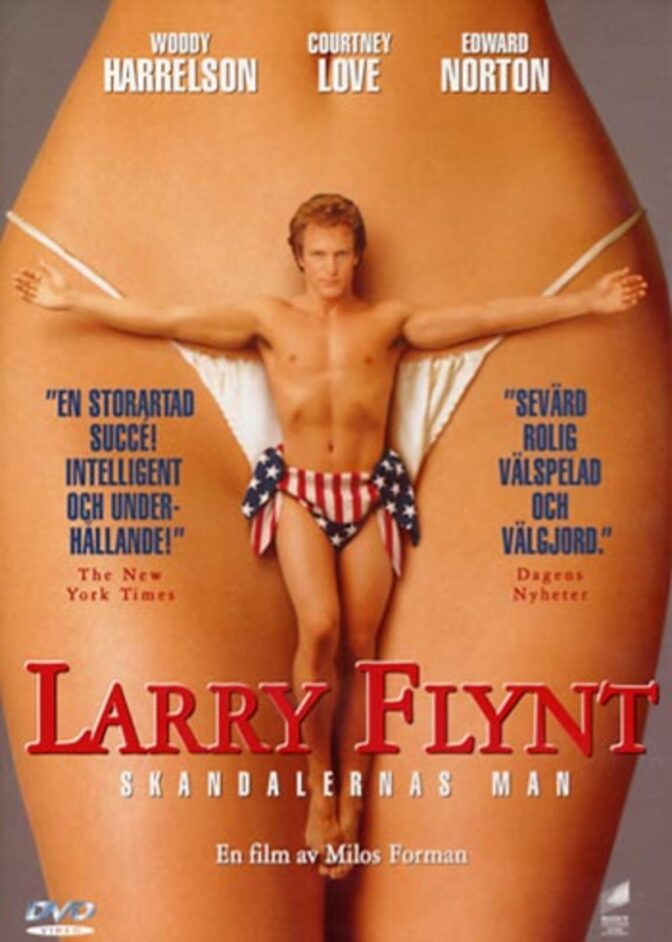 Larry Flynt – Skandalernas man