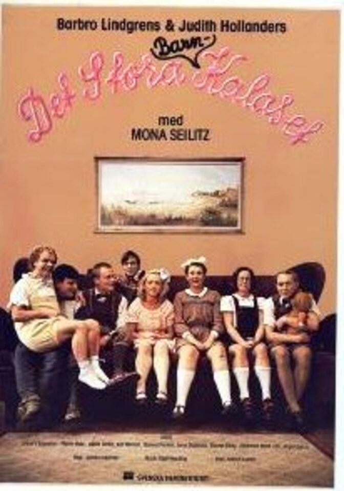 Det stora barnkalaset