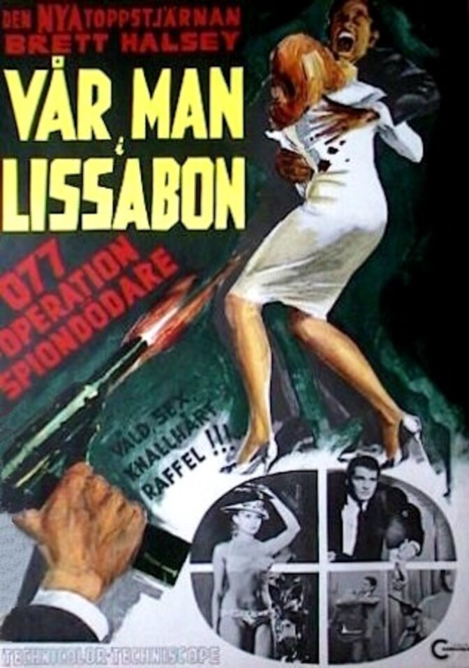 Vår man i Lissabon – Operation 077