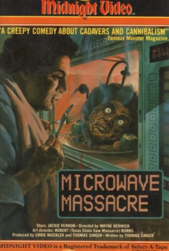 Microwave Massacre