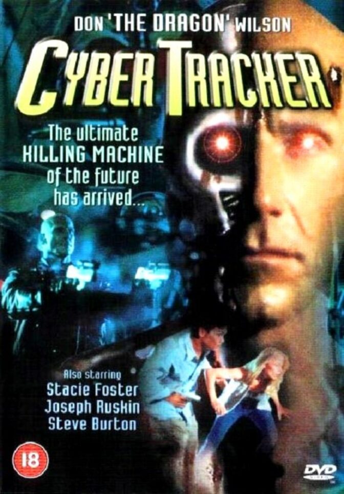 Cyber Tracker