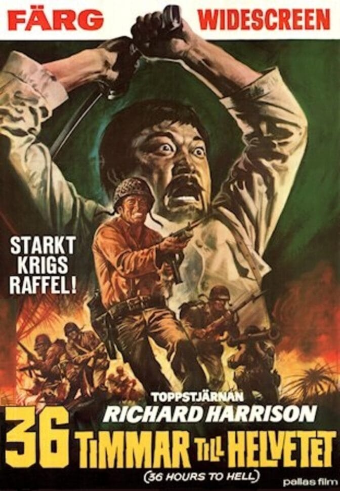 36 timmar till helvetet