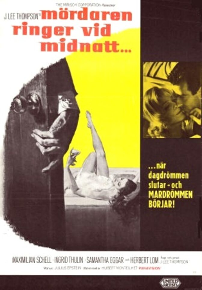 Mördaren ringer vid midnatt