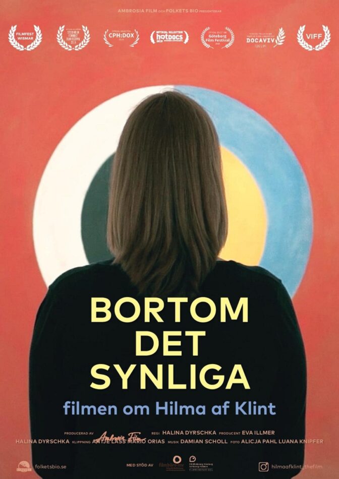 Bortom det synliga – Filmen om Hilma af Klint