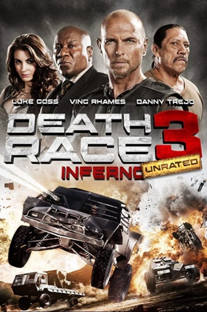 Death Race: Inferno