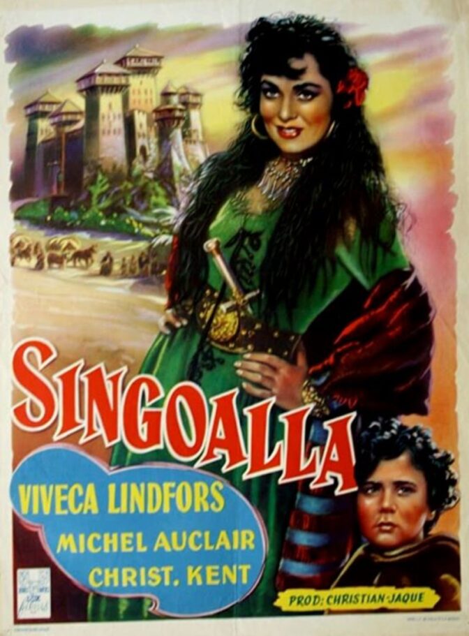 Singoalla