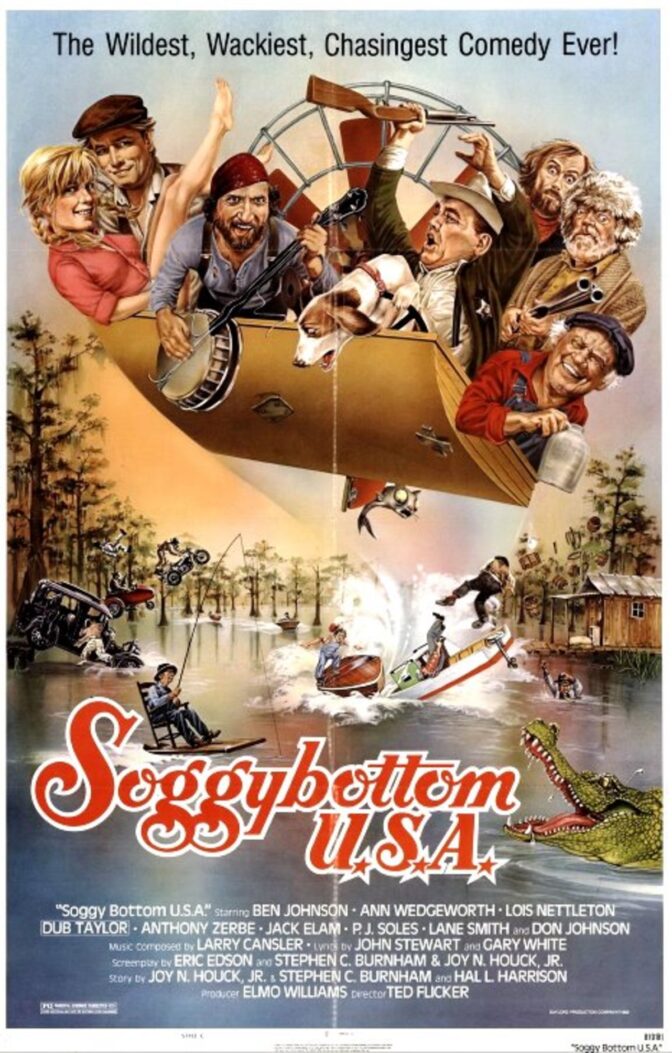 Soggy Bottom, U.S.A.