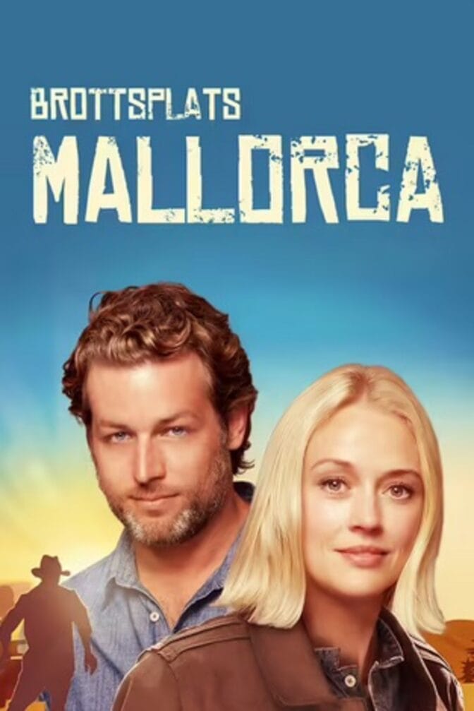 Brottsplats Mallorca