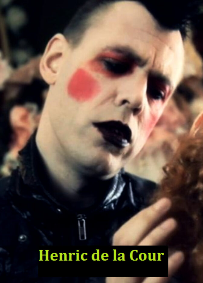 Henric De La Cour