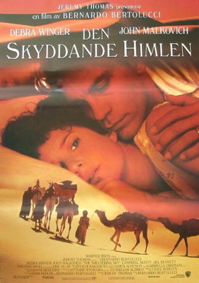 Den skyddande himlen