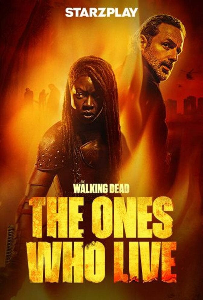 The Walking Dead: The Ones Who Live