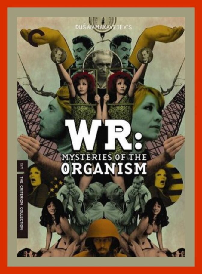 W.R. – Kroppens mysterier