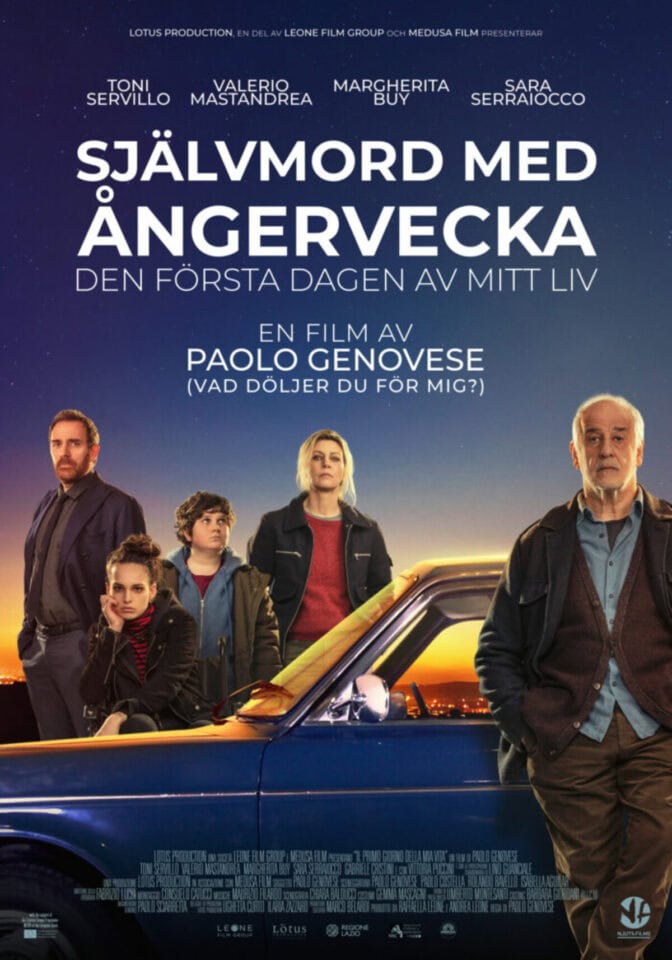 Självmord med ångervecka – Den första dagen av mitt liv