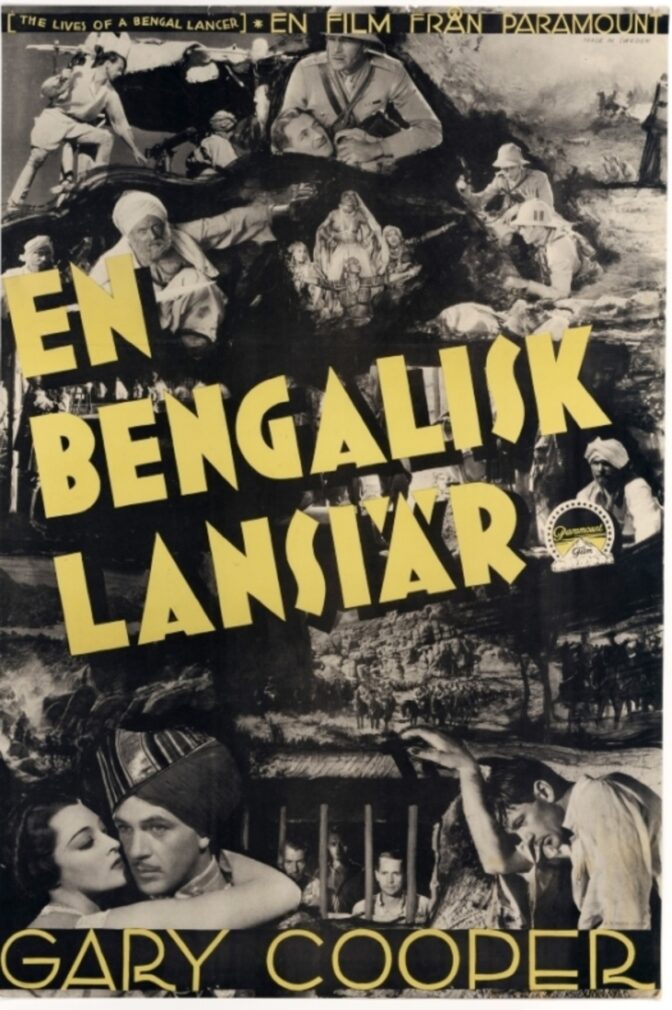 En Bengalisk Lansiär