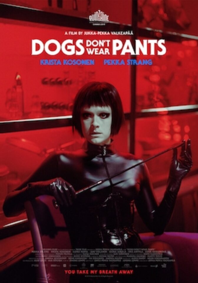 Dogs Don’t Wear Pants