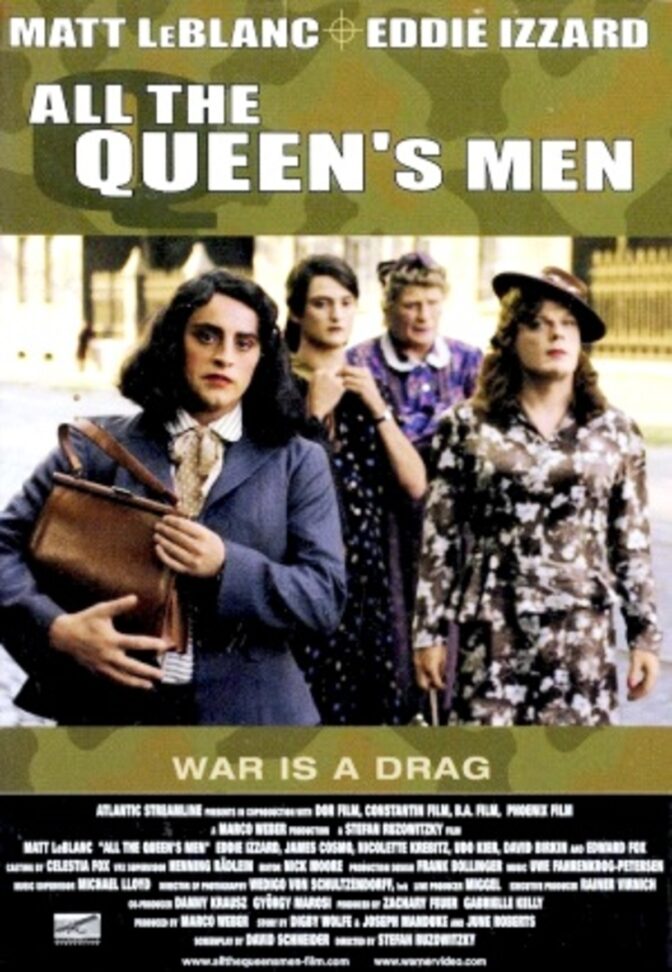 All the Queen’s Men